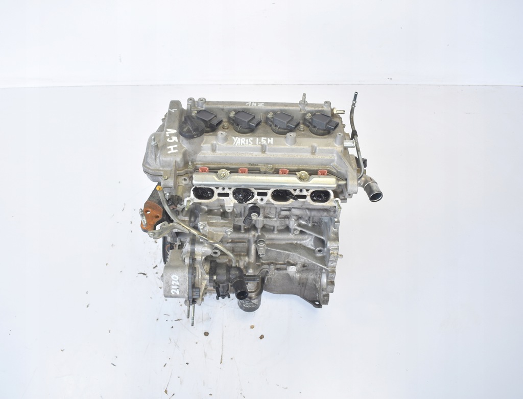 motor yaris iii prius 1.5 híbrido hybrid 1nz-fxe  (#)