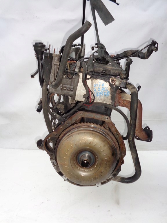 motor mercedes vito w203 2.2 cdi 611011050  (#)