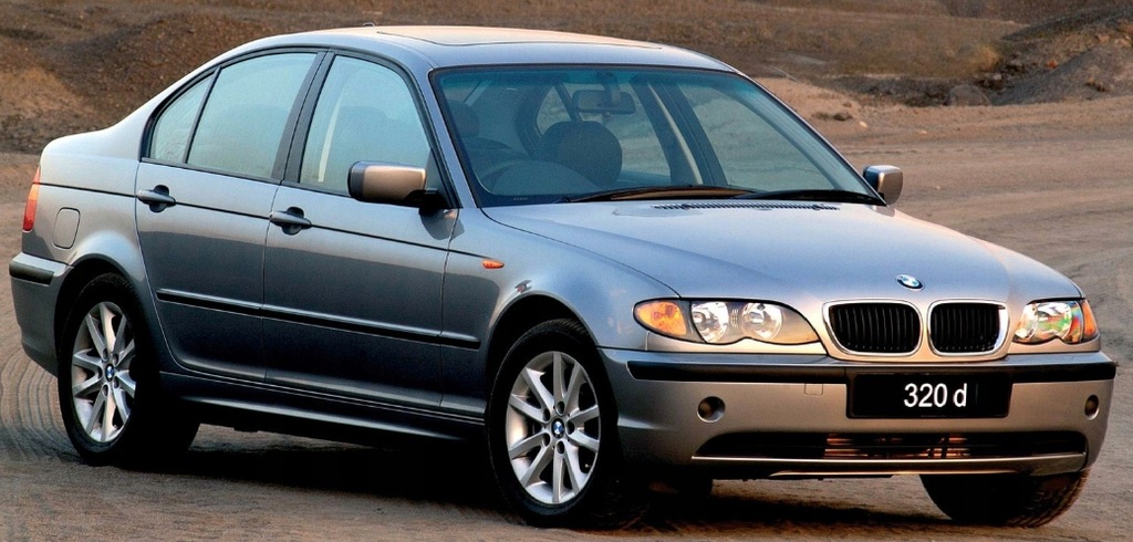 motor bmw e46 320d 115 caballos compl.  (#)