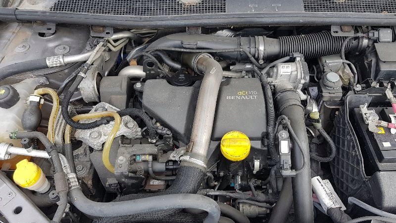 motor 1.5dci k9kf830 renault megane iii scenic ii  (#)