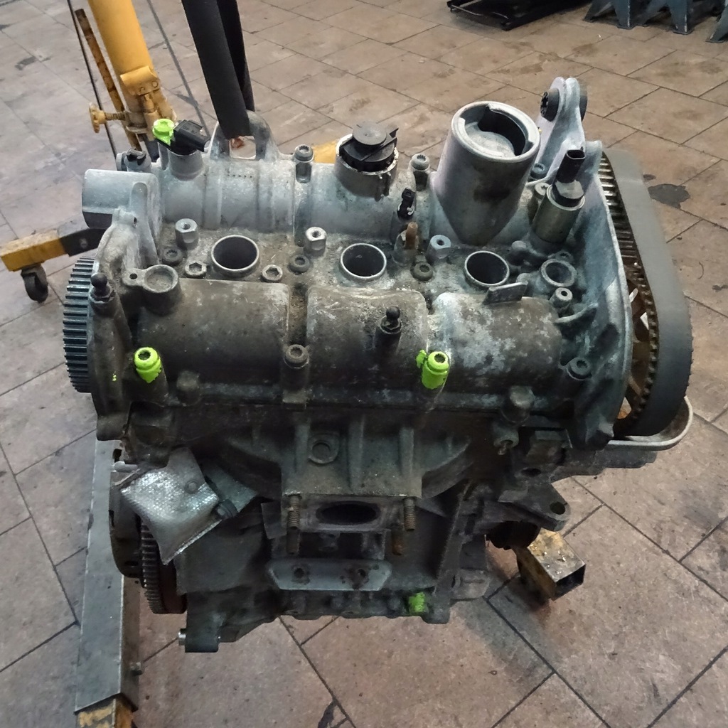 skoda citigo motor 1.0b chya  (#)