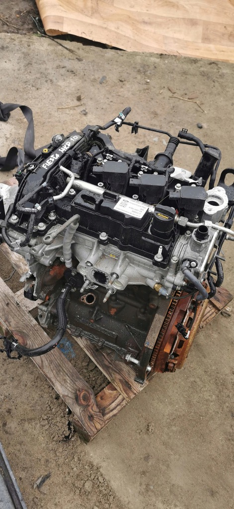motor fiesta mk8 1.0 eco bost  (#)