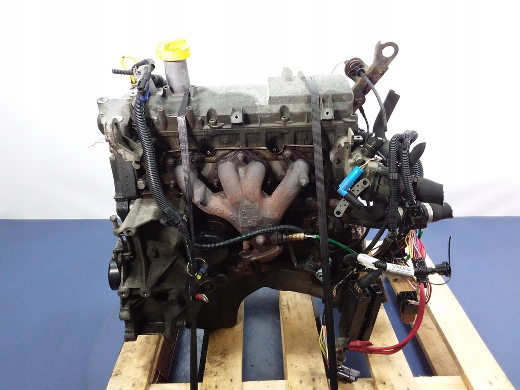 dacia logan i 1.4b 75km motor gasolina k7j 710  (#)