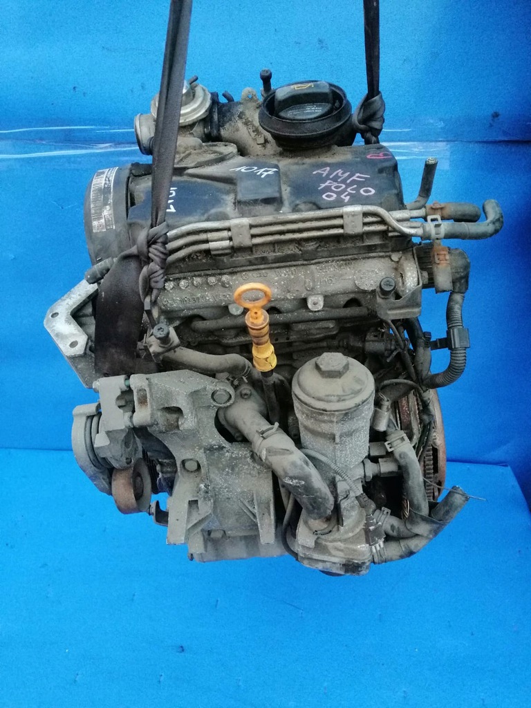 motor vw polo 1.4 tdi amf #181mil km#  (#)