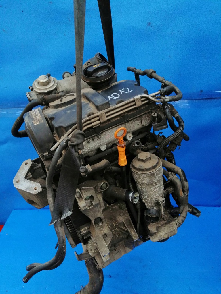 motor vw polo 1.4 tdi amf #179mil km#  (#)