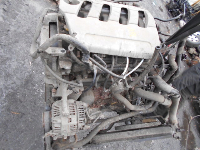 motor 1.6 16v k4m750 k4m 750 kangoo 4x4 compl.  (#)