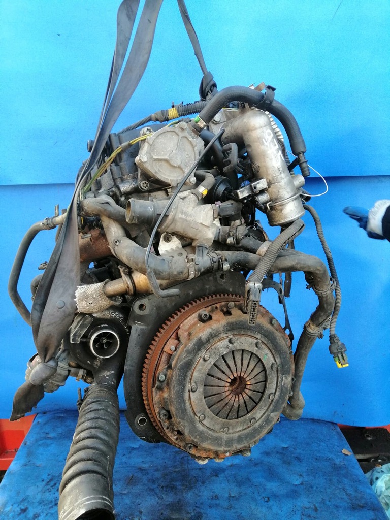 motor 1.9 jtd 186a8000 bravo marea doblo #189milk  (#)