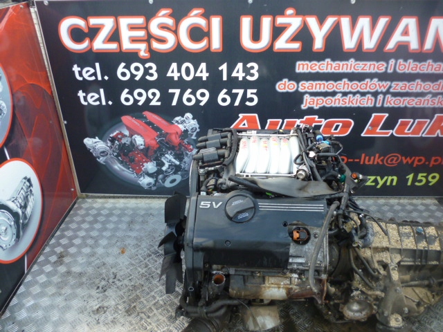 motor a4 b5 a6 c5 2.4 v6 aps  (#)