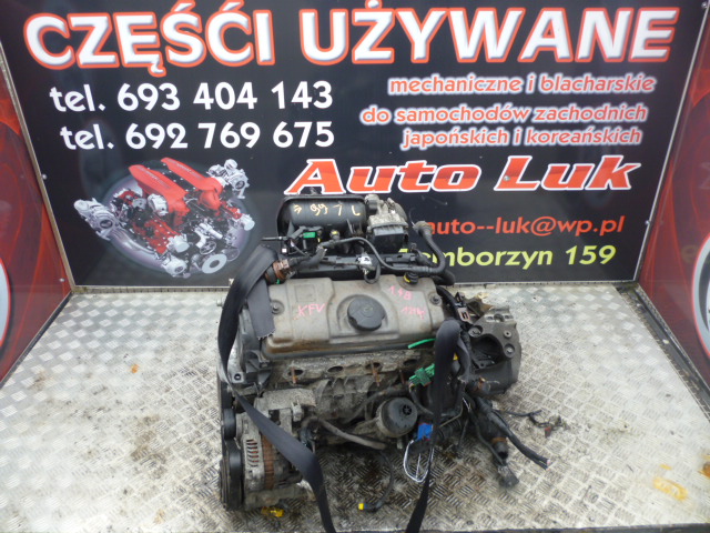 motor 206 c2 c3 1.4 8v k    (#)