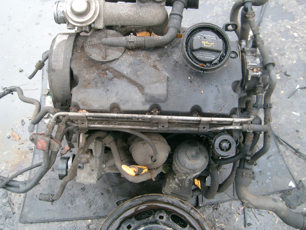 fabia i golf iv bora polo motor 19 tdi 05r atd  (#)