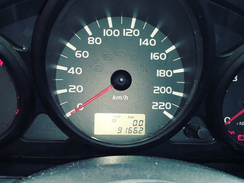 mitsubishi colt smart motor 1.3 95 km traserok 90 mil  (#)