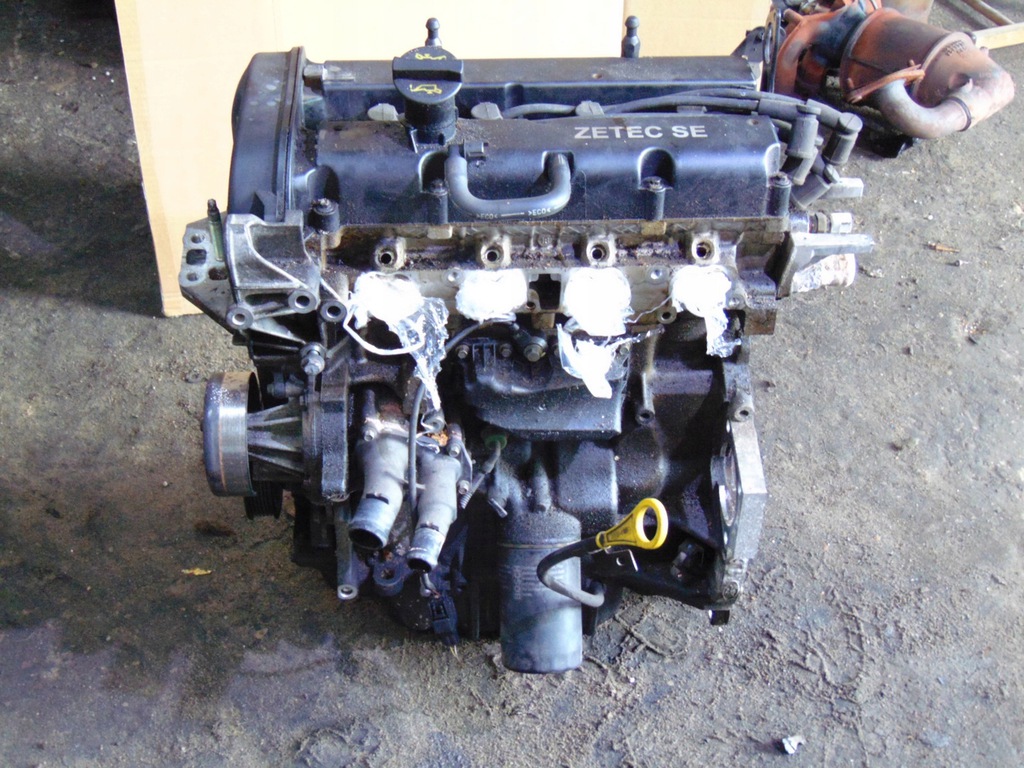 motor ford fiesta mk6 1.6 1n1g6007ea  (#)