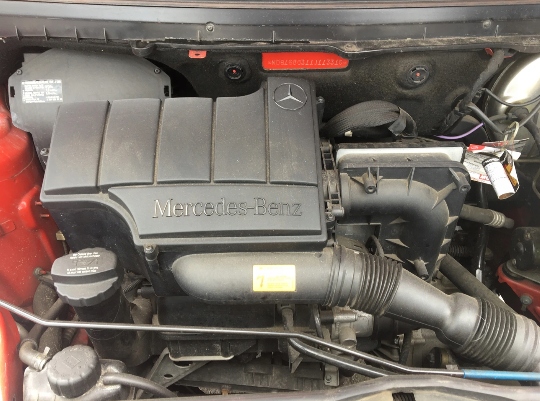 a-clase w168 a140 motor gasolina completo166940  (#)