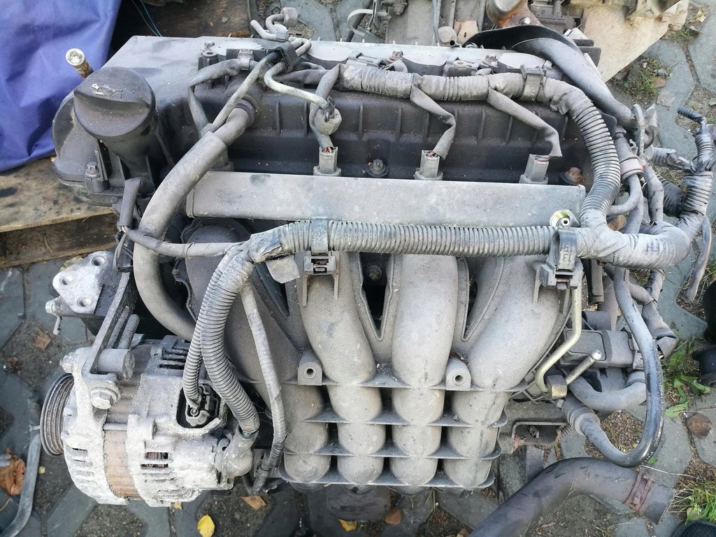 motor mn195771 mitsubishi colt 1.3  (#)