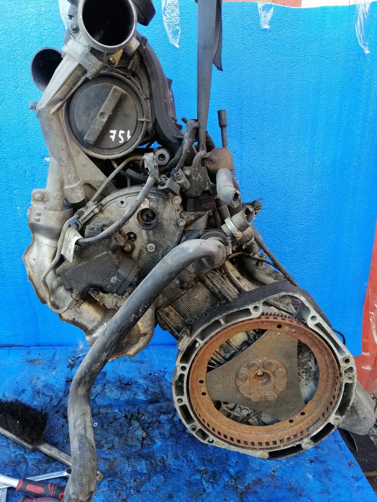 mercedes clase a w168 motor 1.7 cdi 16v #186milk#  (#)