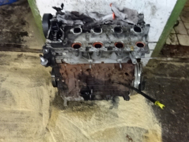 ford s-max galaxy motor 2.0 tdci qxwb  (#)