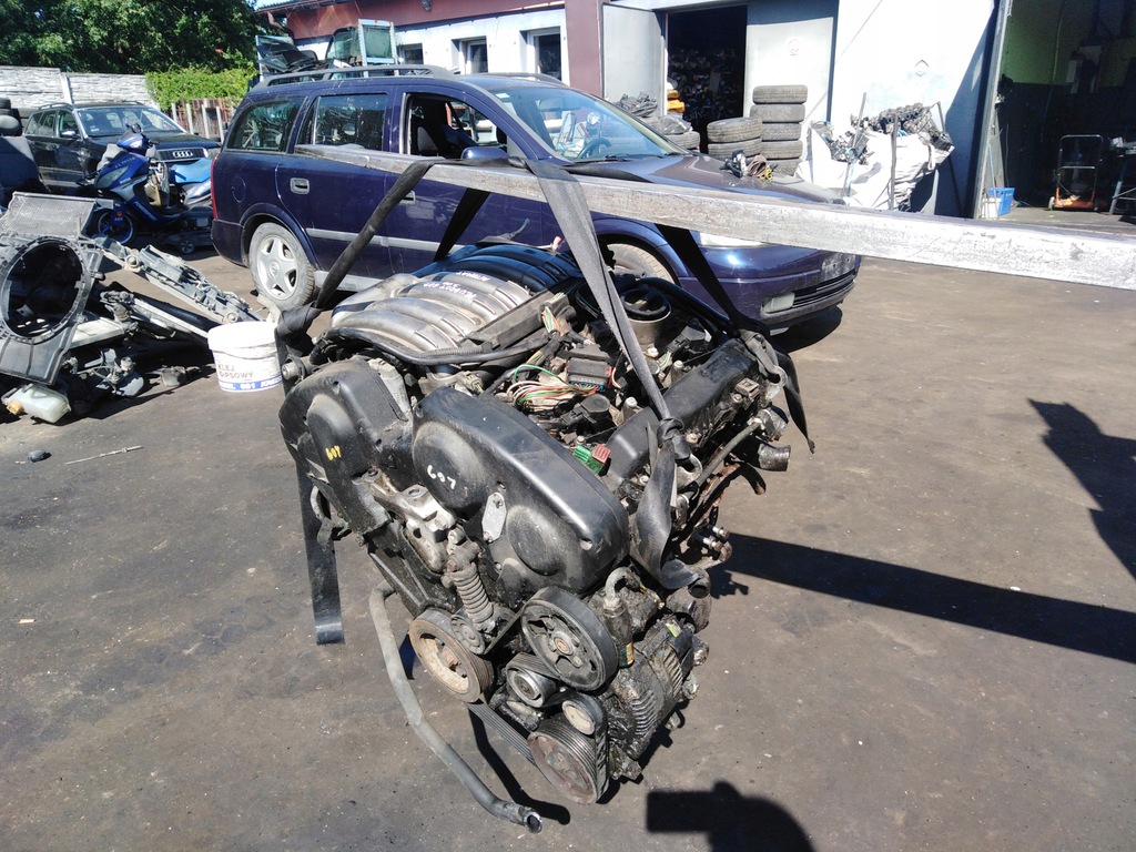 peugeot 607 99-05 r. 30 v6 motor xfx psa 10fj2r  (#)