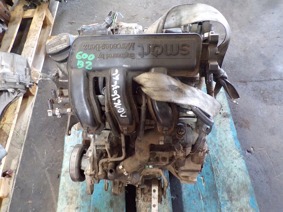 motor smart fortwo i 0.6 turbo 1016263646  (#)