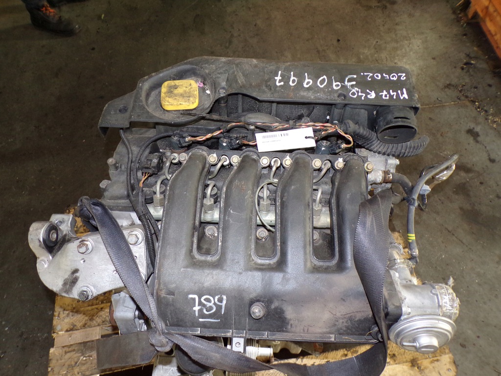 motor rover 75 204d2 m47 2.0 cdti  (#)