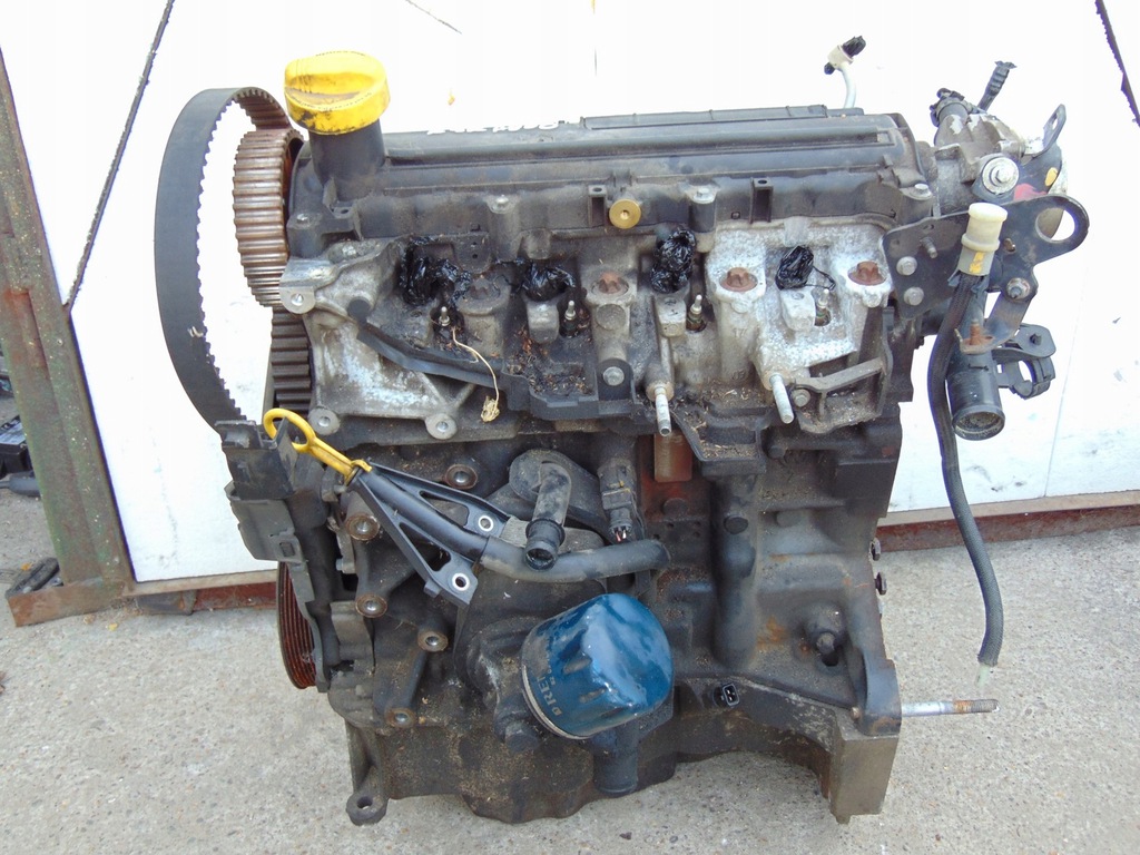 motor renault kangoo iii 1.5 dci k9ka800  (#)
