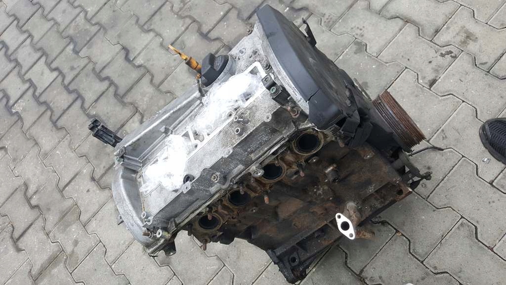 motor 1.8 tb 150 apu vw audi passat a4 a6  (#)