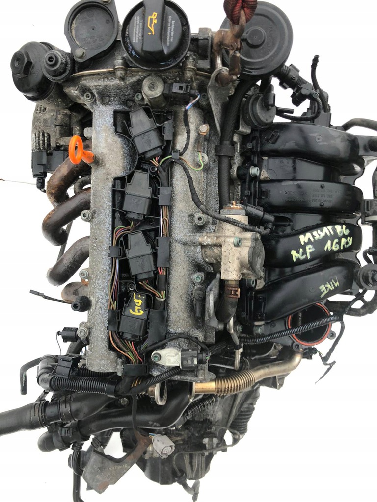 motor vw passat b6 golf v touran 1.6 fsi blf  (#)