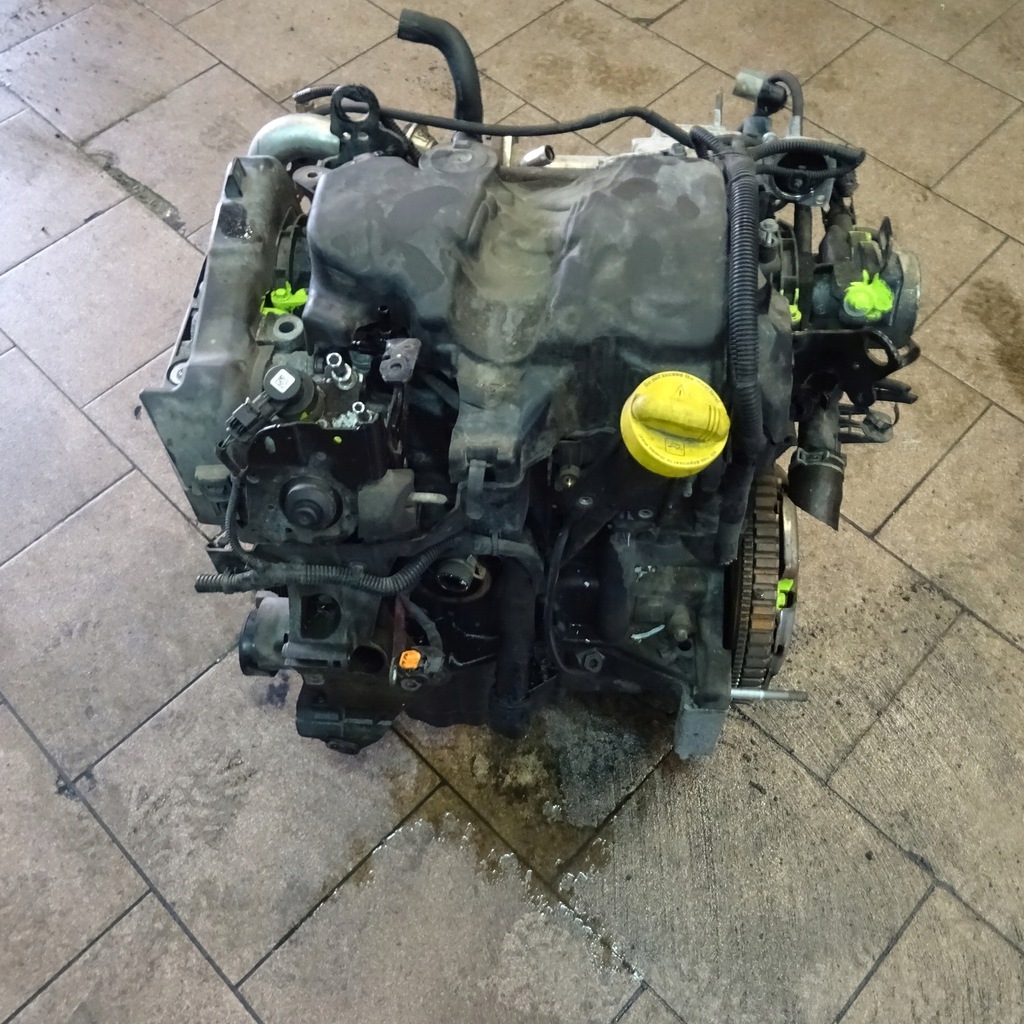 dacia dokker motor 1.5dci k9kc612  (#)