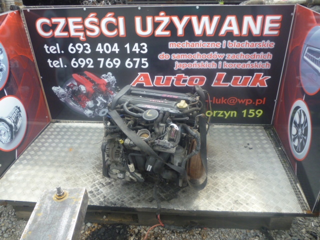 motor vectra signum astra 2.2 16v z22yh  (#)