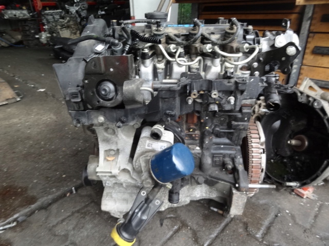 dacia dokker 2013 15 dci motor bomba inyectores  (#)