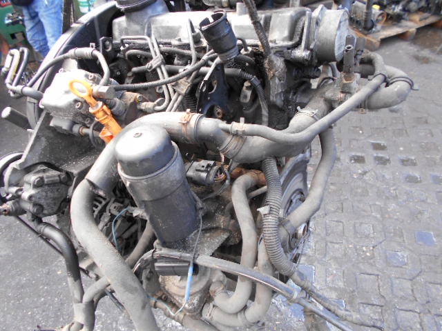 motor 1.9tdi 90km agr compl. octavia leon golf  (#)