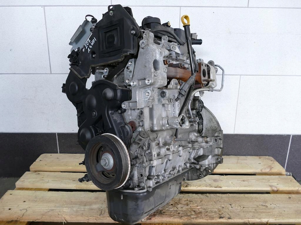 peugeot 207 206+ citroen c3 1.4 hdi motor 8hr  (#)