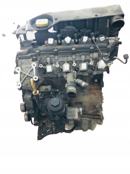 freelander.. i 2.0 td4 m47 204d3 motor compl.  (#)