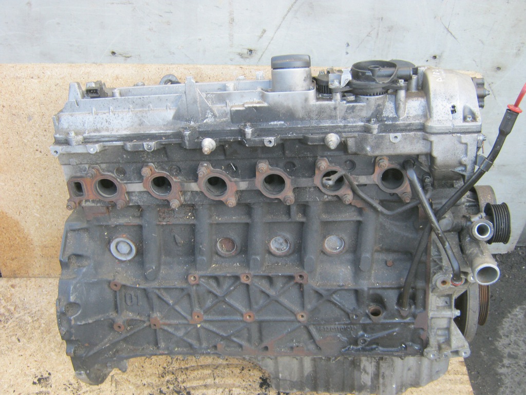 motor mercedes w210 3.2 cdi 613961 r6  (#)