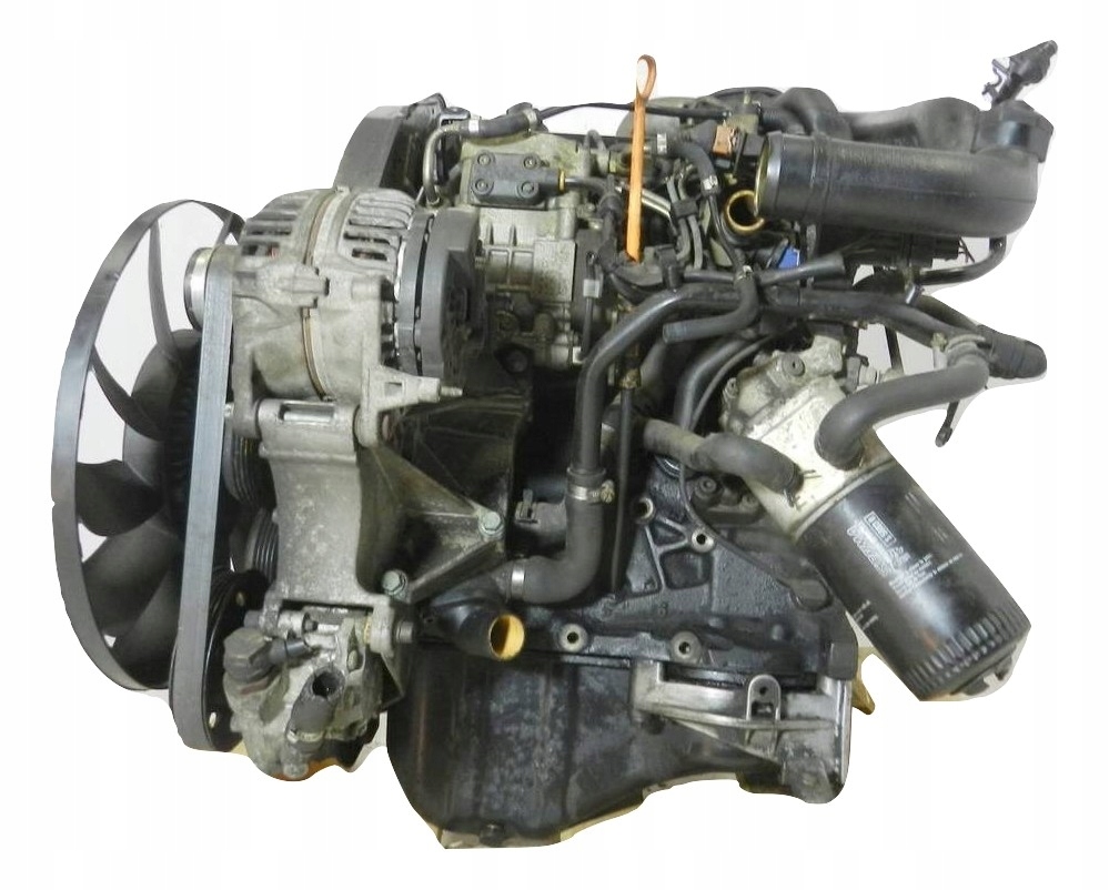 motor afn passat b5 audi a4 1.9 tdi 110 km bomba  (#)