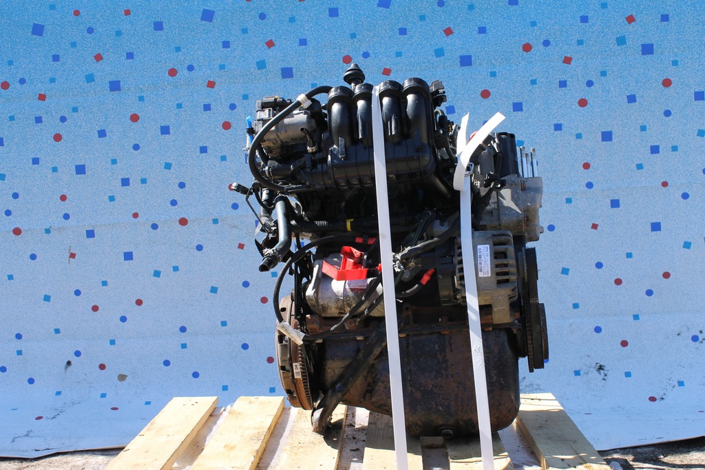 motor compl. fiat panda grande punto 500 1.2  (#)