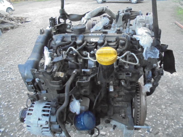 renault megane iii 2013 año 1.5 dci motor k9ka636  (#)