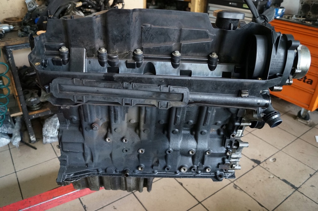 bmw e60 e61 2.5 d motor m57te4  (#)