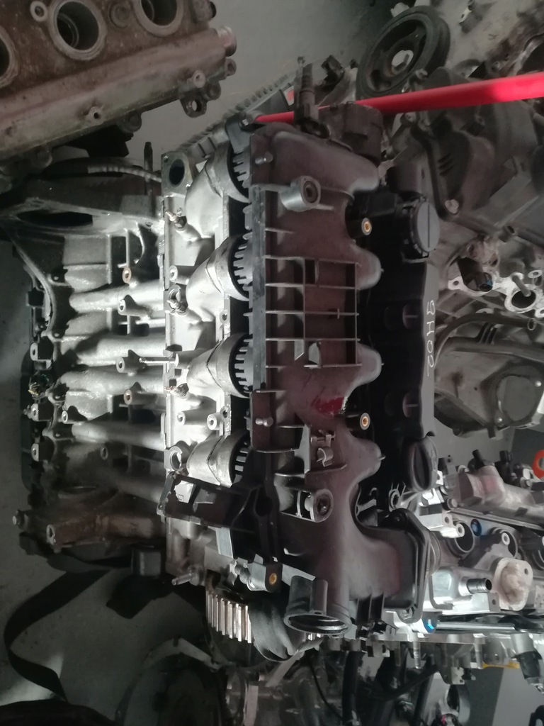 motor citroen c5 berlingo partner 1.6 hdi  (#)