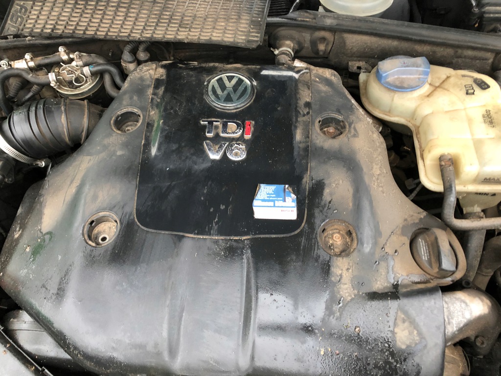 vw passat b5 motor audi a4 a6 2.5tdi 150km afb  (#)