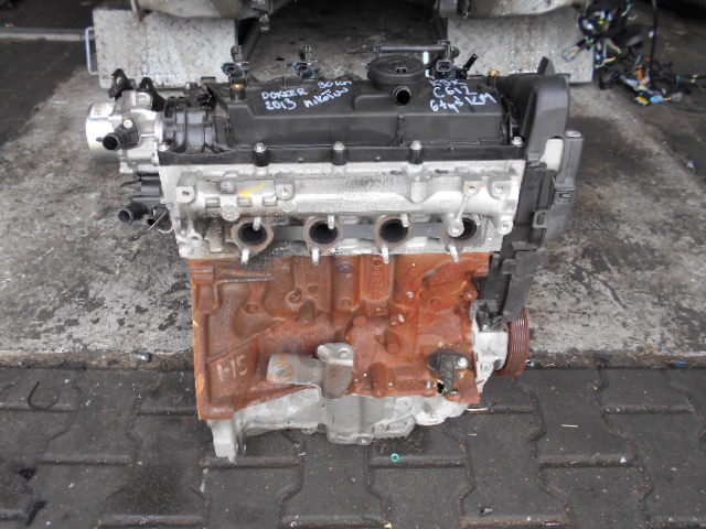 dacia dokker lodgy 2013 15 dci motor k9kc612  (#)