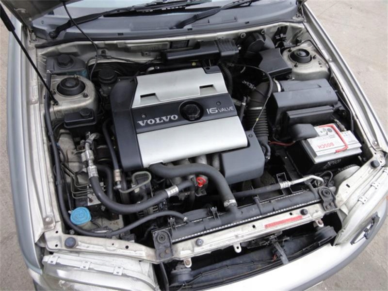 motor s40 v40 2.0 turbo b4204t  (#)