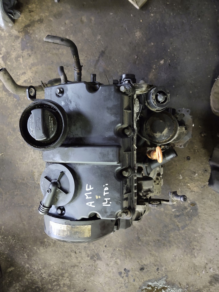 motor polo fabia ibiza audi 1.4 tdi amf  (#)