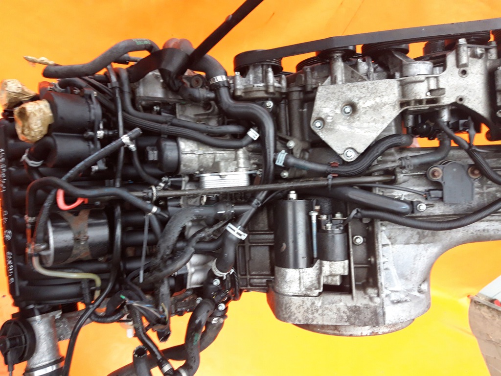 motor compl. 1.7 cdi w168 95km a-clase  (#)