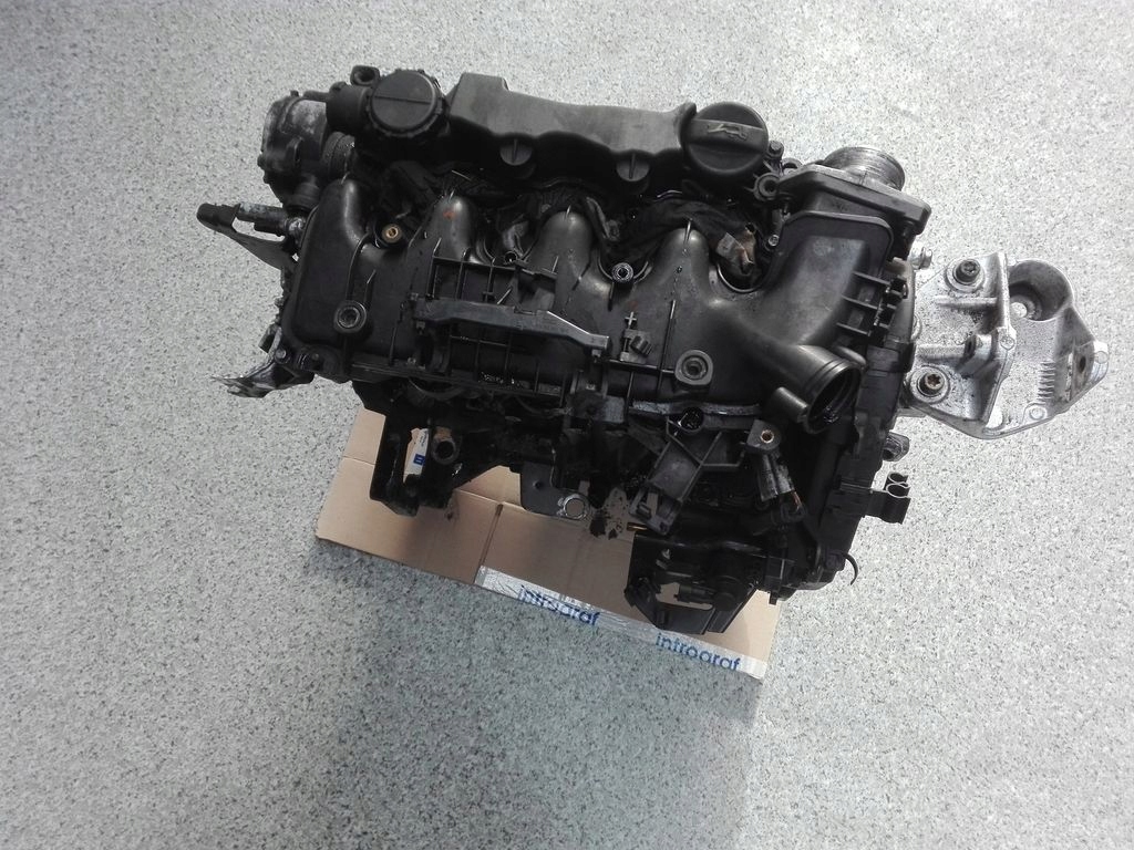motor - citroen c5 iii 1.6 hdi 9h01  (#)