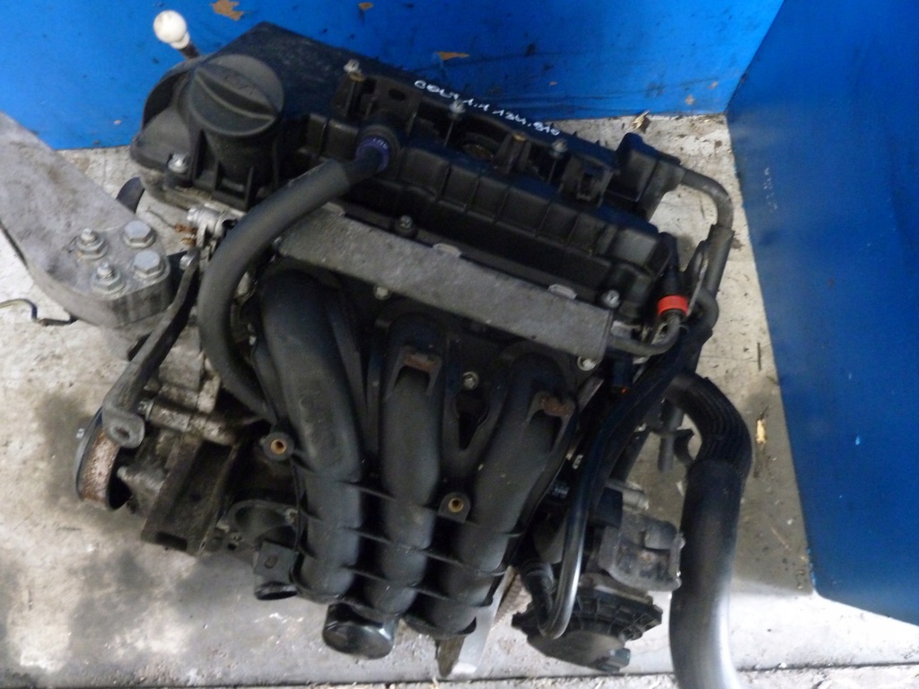 motor compl. mitsubishi colt smart 1.1 134.910  (#)