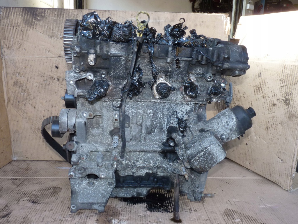 motor peugeot 407 307 citroen c5 ii 1.6hdi 9hz  (#)