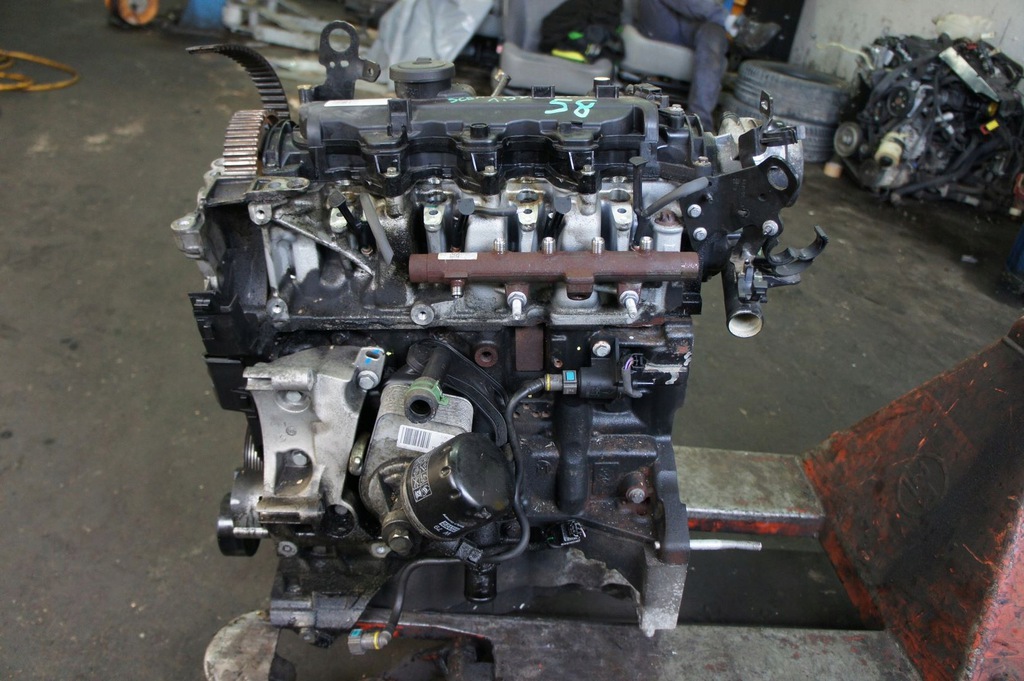 scenic iii 1.5 motor pelado k9k636 09-16 58  (#)
