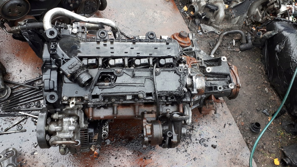 motor ford fiesta 1.4 tdci  (#)