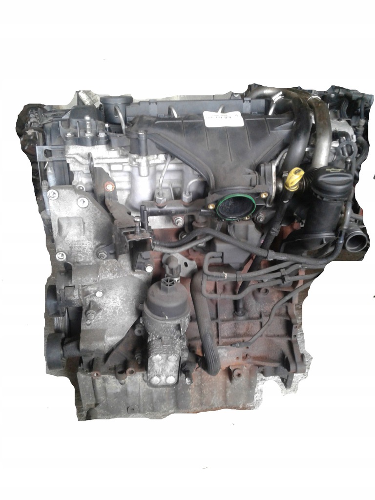 motor ford mondeo mk4 2.0tdci 140km qxba  (#)