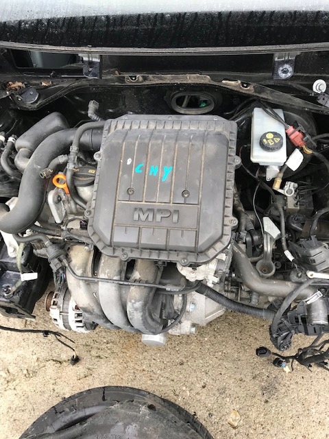 motor 1.0 mpi chy citigo up mii  (#)